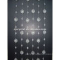 Beaded cortinas ao ar livre